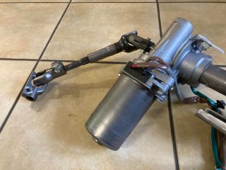 bontott TOYOTA PRIUS Kormánymű (Elektromos)