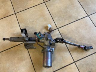 bontott TOYOTA PRIUS Kormánymű (Elektromos)