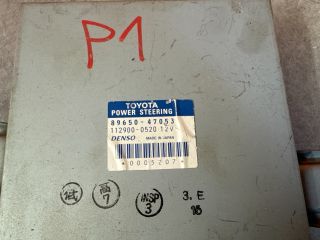 bontott TOYOTA PRIUS Kormánymű Elektronika