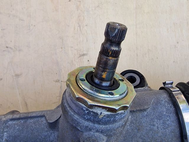 bontott TOYOTA PRIUS Kormánymű Szervós