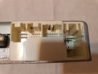 bontott TOYOTA PRIUS Kormányoszlop Vezérlő