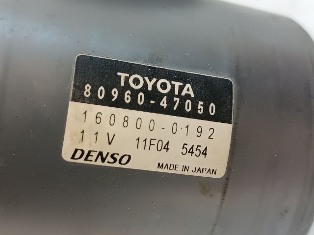 bontott TOYOTA PRIUS Kormányszervó Motor (Elektromos)