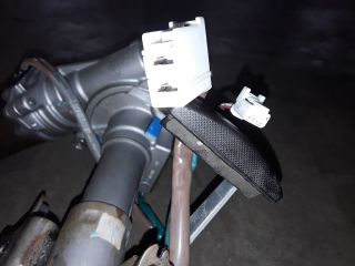 bontott TOYOTA PRIUS Kormányszervó Motor (Elektromos)