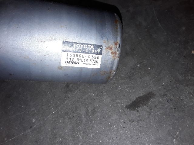 bontott TOYOTA PRIUS Kormányszervó Motor (Elektromos)