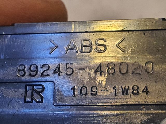 bontott TOYOTA PRIUS Kormányszög Jeladó