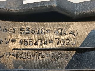 bontott TOYOTA PRIUS Középső Szellőző Keret