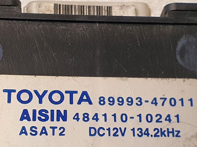 bontott TOYOTA PRIUS Központizár Elektronika