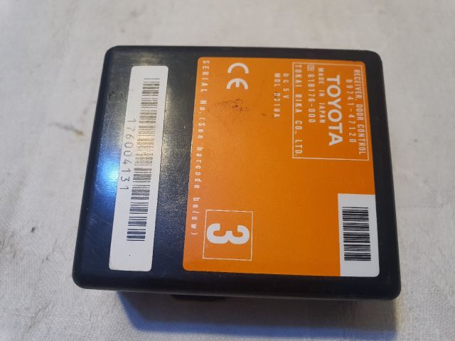 bontott TOYOTA PRIUS Központizár Elektronika