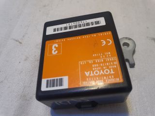 bontott TOYOTA PRIUS Központizár Elektronika