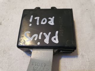 bontott TOYOTA PRIUS Központizár Elektronika