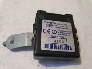 bontott TOYOTA PRIUS Központizár Elektronika