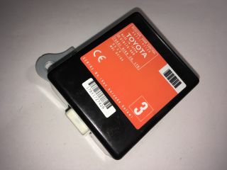 bontott TOYOTA PRIUS Központizár Elektronika
