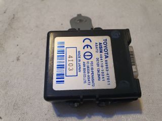 bontott TOYOTA PRIUS Központizár Elektronika