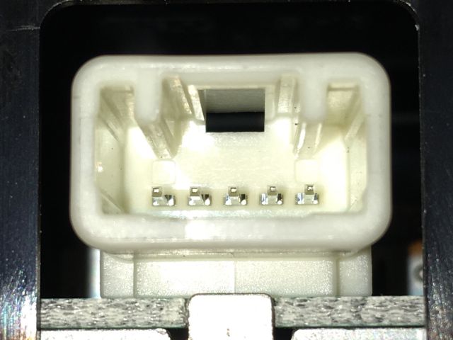 bontott TOYOTA PRIUS Központizár Elektronika