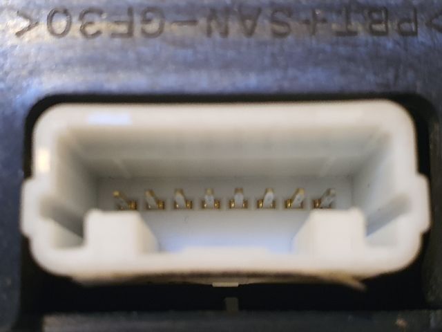 bontott TOYOTA PRIUS Központizár Elektronika