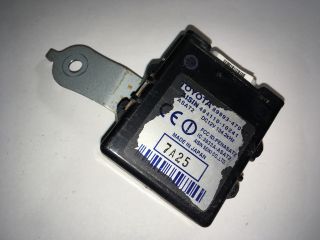 bontott TOYOTA PRIUS Kulcs Nélküli Nyitás Jeladó