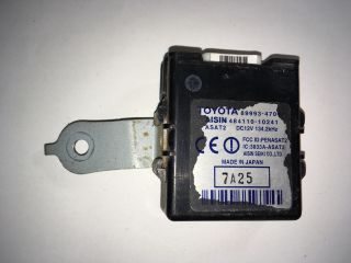 bontott TOYOTA PRIUS Kulcs Nélküli Nyitás Jeladó