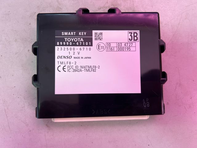 bontott TOYOTA PRIUS Kulcs Nélküli Nyitás Jeladó
