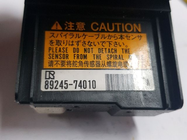 bontott TOYOTA PRIUS Légzsák Átvezető Szalagkábel