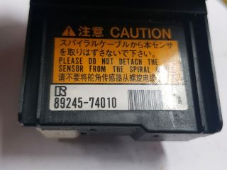 bontott TOYOTA PRIUS Légzsák Átvezető Szalagkábel