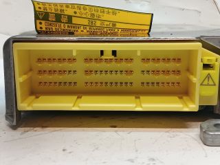 bontott TOYOTA PRIUS Légzsák Elektronika