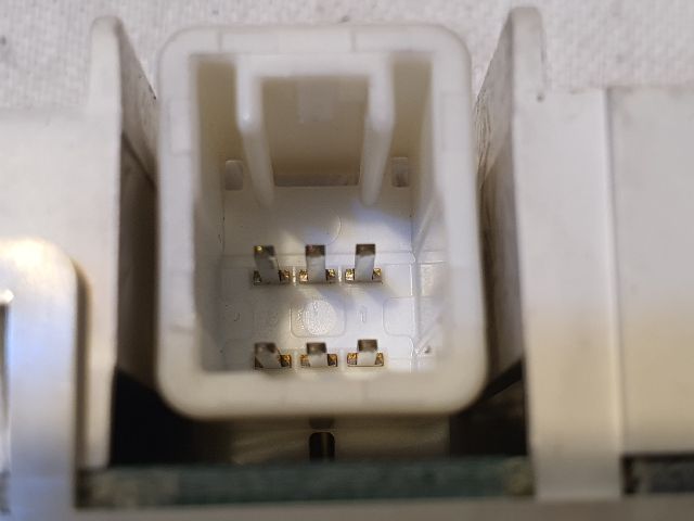 bontott TOYOTA PRIUS Légzsák Visszajelző