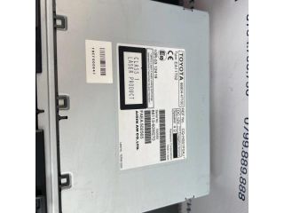 bontott TOYOTA PRIUS Navigációs Fejegység