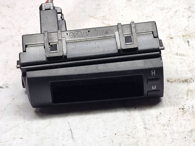 bontott TOYOTA PRIUS Óra (Időmérő)