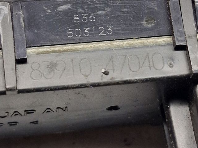 bontott TOYOTA PRIUS Óra (Időmérő)