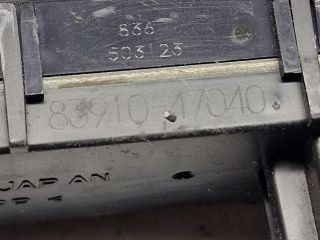 bontott TOYOTA PRIUS Óra (Időmérő)