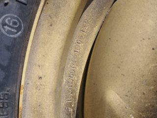 bontott TOYOTA PRIUS Pótkerék