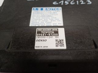 bontott TOYOTA PRIUS Power Vezérlő