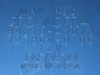 bontott TOYOTA PRIUS Power Vezérlő