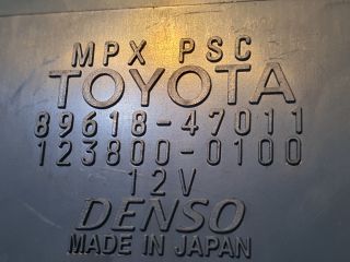 bontott TOYOTA PRIUS Power Vezérlő