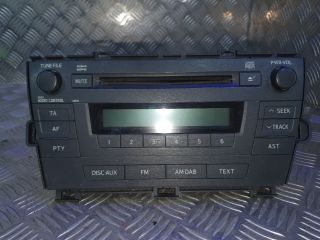 bontott TOYOTA PRIUS Rádió / CD