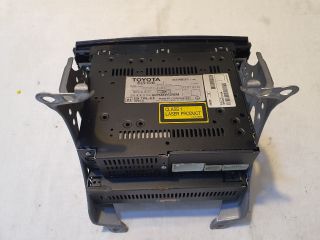 bontott TOYOTA PRIUS Rádió / CD