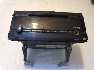 bontott TOYOTA PRIUS Rádió / CD