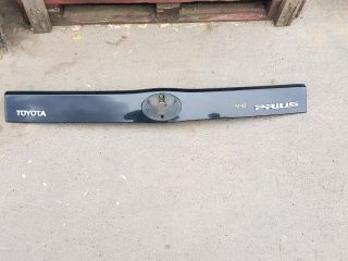 bontott TOYOTA PRIUS Rendszámtábla Világítás Keret