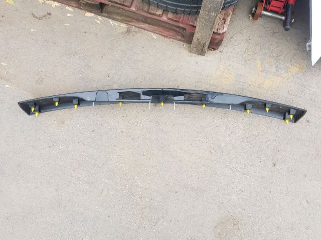 bontott TOYOTA PRIUS Rendszámtábla Világítás Keret