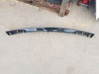 bontott TOYOTA PRIUS Rendszámtábla Világítás Keret