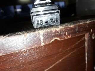 bontott TOYOTA PRIUS Start / Stop Indító Gomb