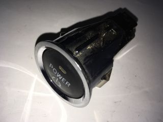 bontott TOYOTA PRIUS Start / Stop Indító Gomb