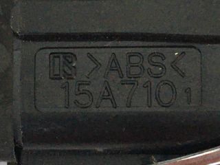 bontott TOYOTA PRIUS Start / Stop Indító Gomb