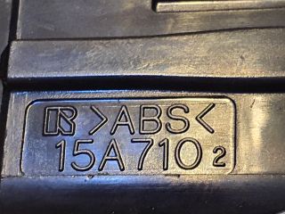 bontott TOYOTA PRIUS Start / Stop Indító Gomb