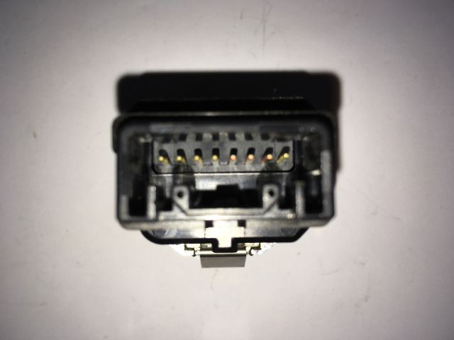 bontott TOYOTA PRIUS Start / Stop Indító Gomb