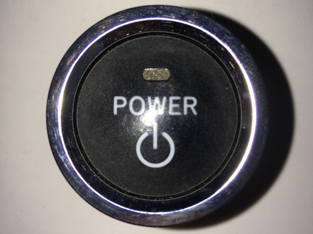 bontott TOYOTA PRIUS Start / Stop Indító Gomb