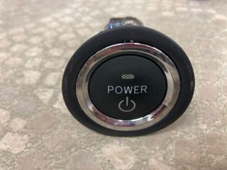 bontott TOYOTA PRIUS Start / Stop Indító Gomb