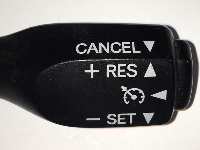 bontott TOYOTA PRIUS Tempomat Kar (Magában)