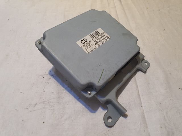 bontott TOYOTA PRIUS Tolatóradar Elektronika