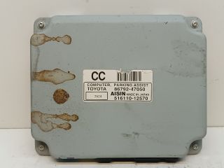 bontott TOYOTA PRIUS Tolatóradar Elektronika